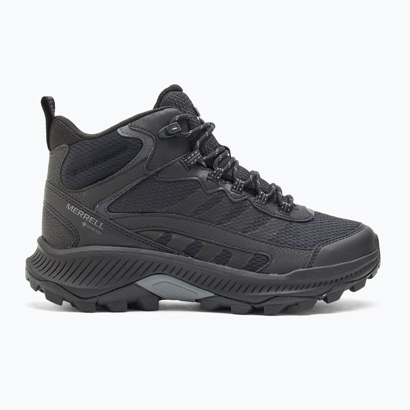 Merrell Speed Strike 2 Mid GTX pánske topánky black 2