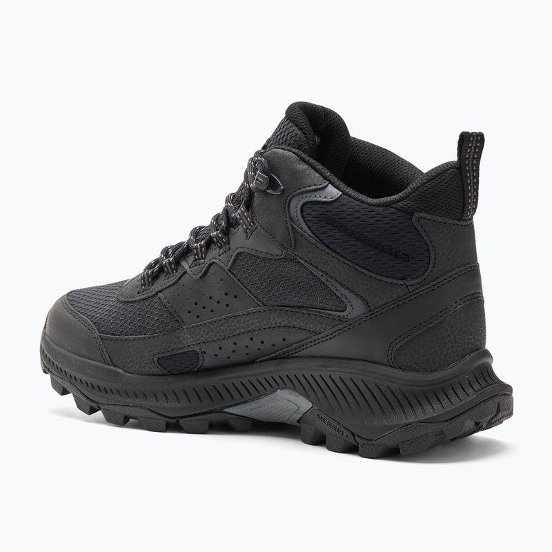 Merrell Speed Strike 2 Mid GTX pánske topánky black 3