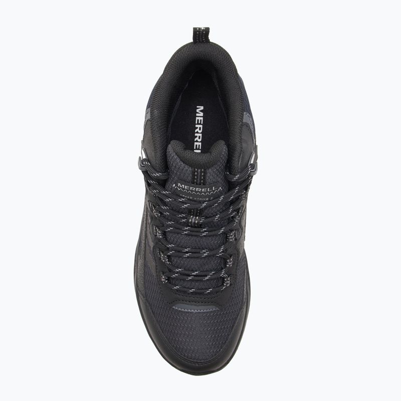 Merrell Speed Strike 2 Mid GTX pánske topánky black 5