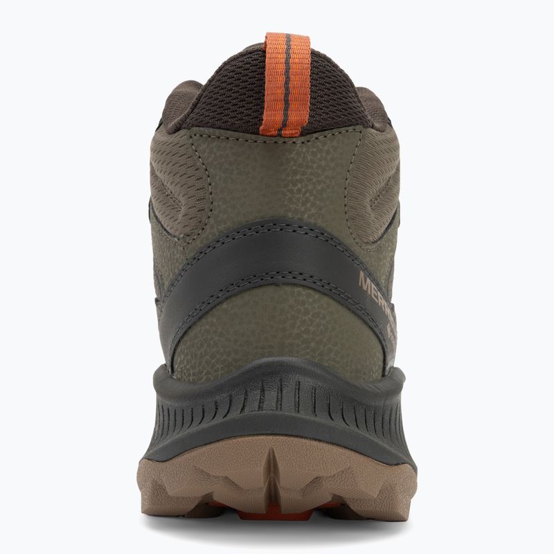 Pánske topánky Merrell Speed ​​Strike 2 Mid GTX olive 6