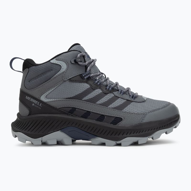 Pánske topánky Merrell Speed Strike 2 Mid GTX rock 2