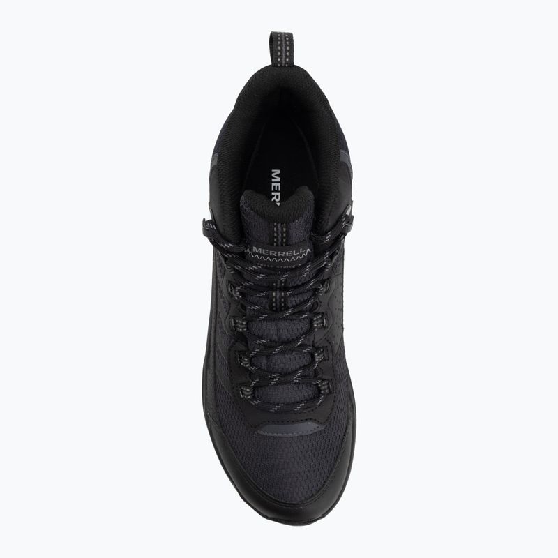 Pánske topánky Merrell Speed ​​Strike 2 Mid Wp black 5