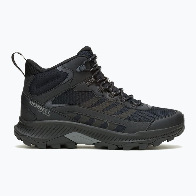 Pánske topánky Merrell Speed ​​Strike 2 Mid Wp black 8