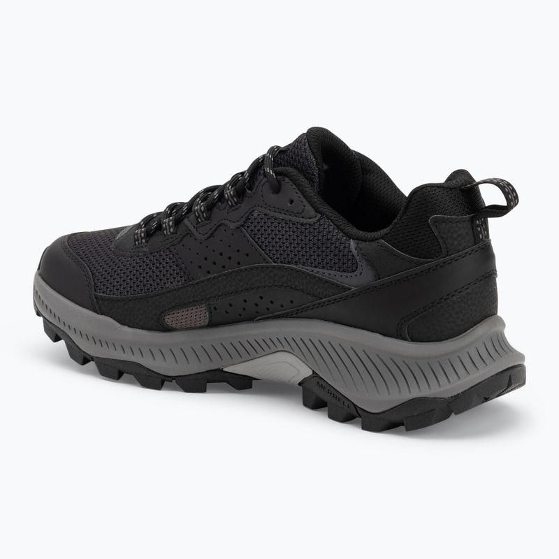 Pánske turistické topánky Merrell Speed ​​Strike 2 black 3