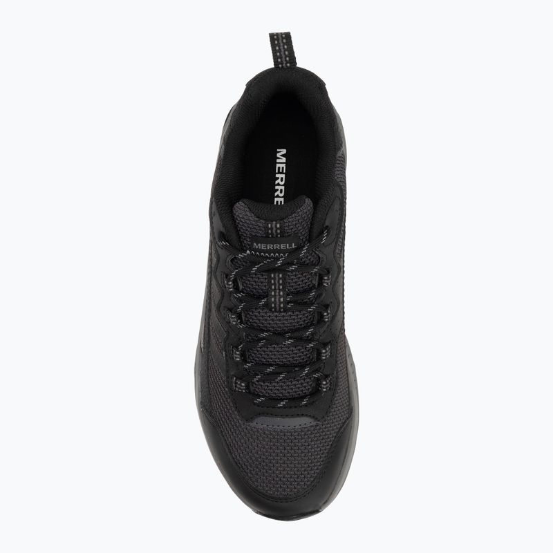 Pánske turistické topánky Merrell Speed ​​Strike 2 black 5