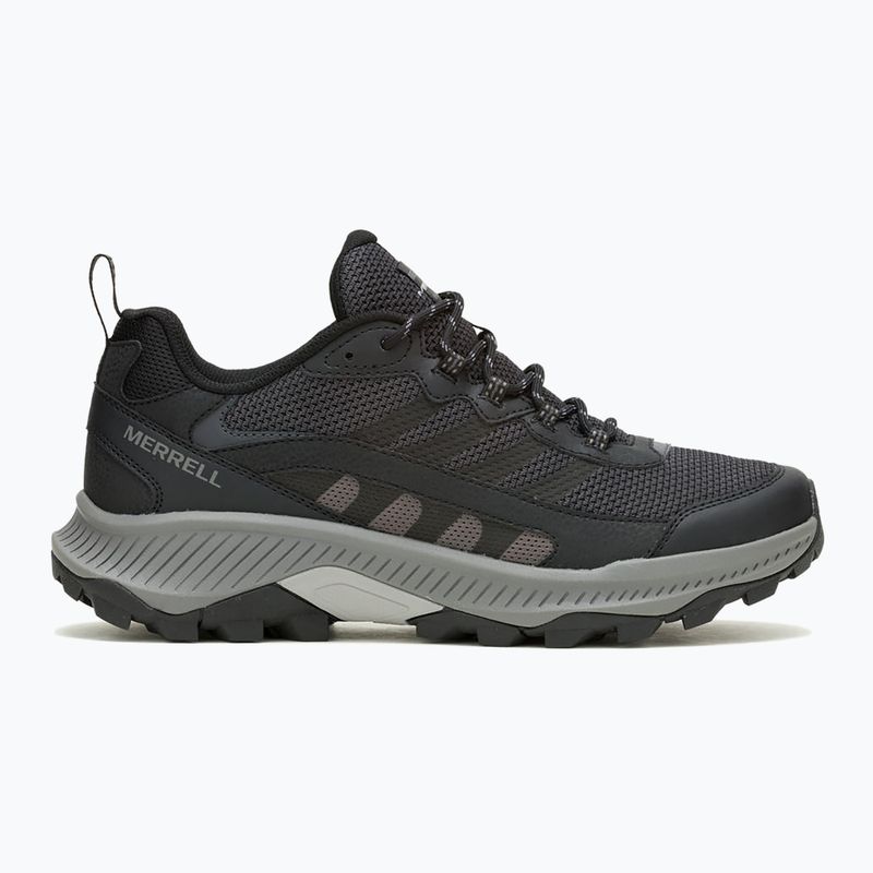 Pánske turistické topánky Merrell Speed ​​Strike 2 black
