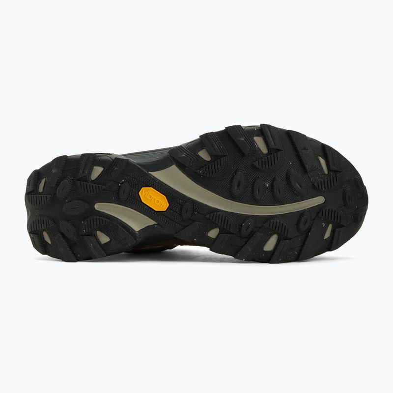 Pánske turistické topánky Merrell Speed Solo Mid WP grey 4