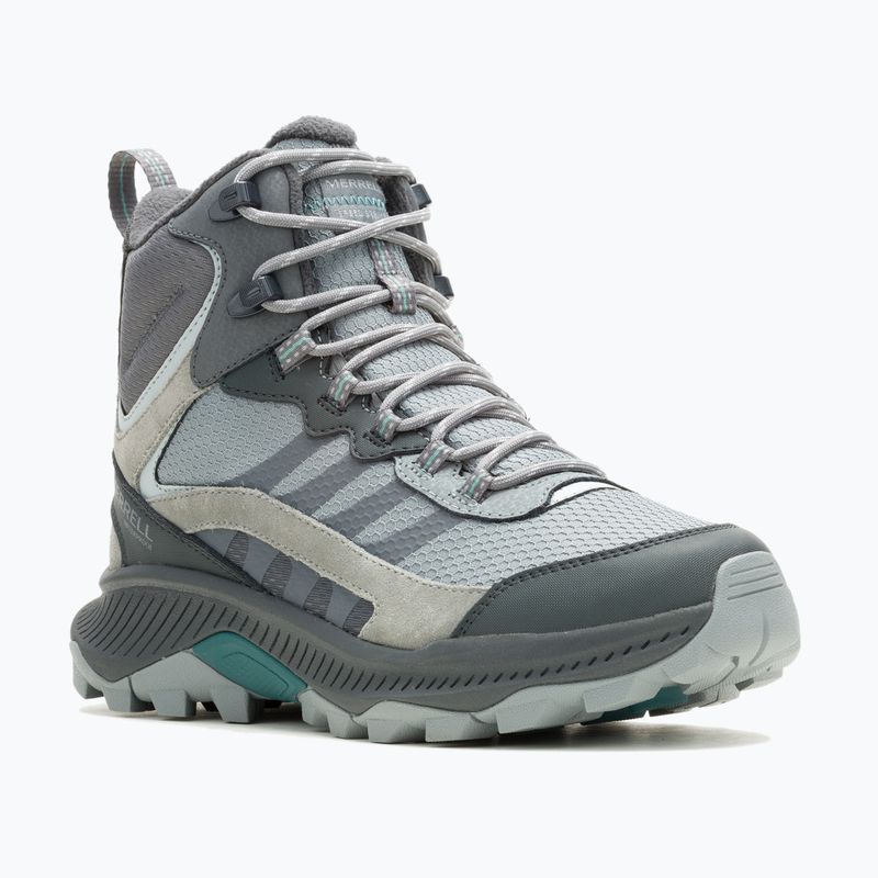 Dámske trekingové topánky Merrell Speed Strike 2 Thermo Mid grey 8