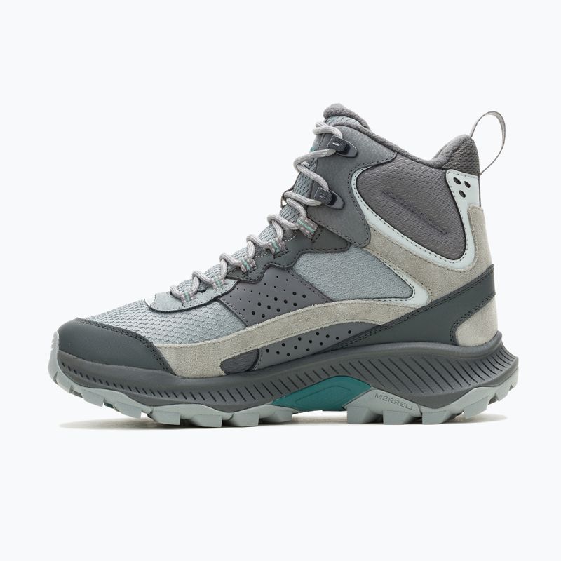 Dámske trekingové topánky Merrell Speed Strike 2 Thermo Mid grey 10