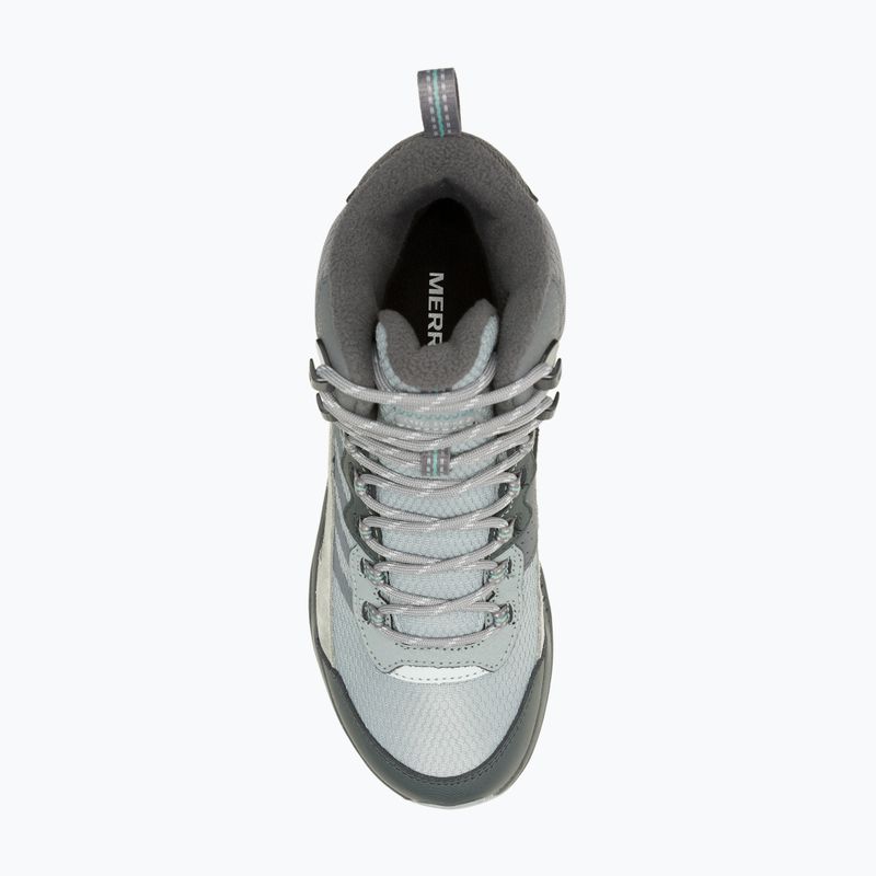 Dámske trekingové topánky Merrell Speed Strike 2 Thermo Mid grey 13