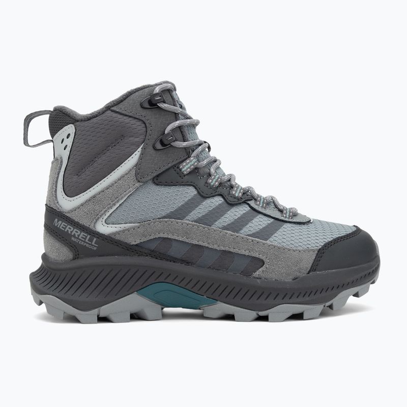 Dámske trekingové topánky Merrell Speed Strike 2 Thermo Mid grey 2