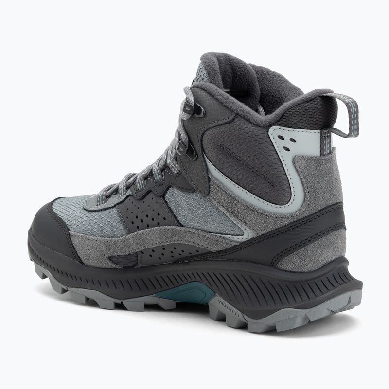 Dámske trekingové topánky Merrell Speed Strike 2 Thermo Mid grey 3