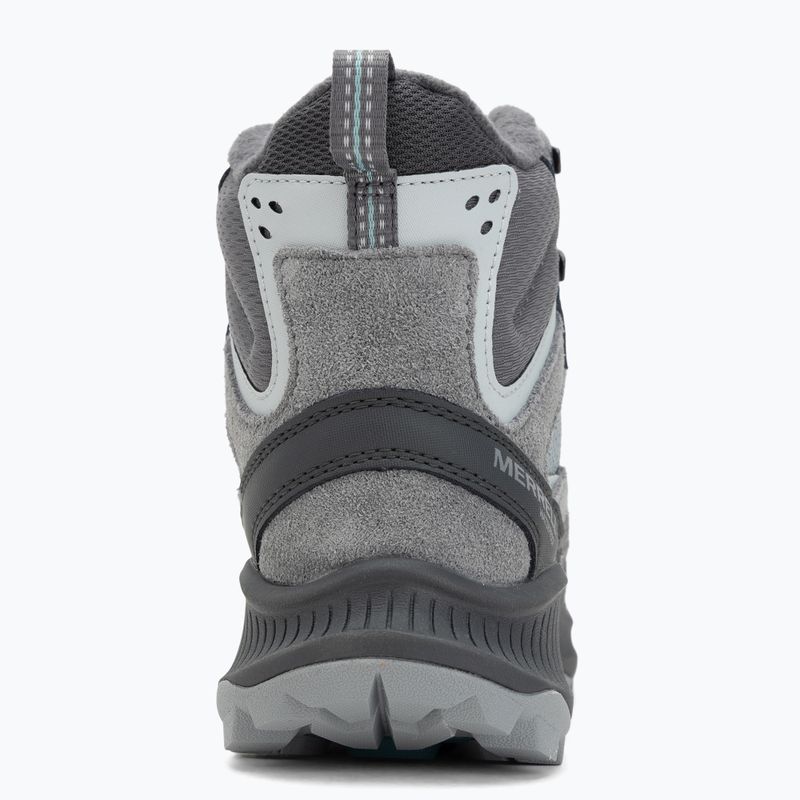 Dámske trekingové topánky Merrell Speed Strike 2 Thermo Mid grey 6