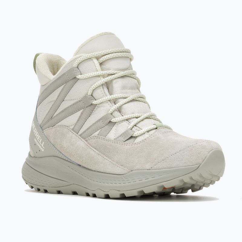Dámske turistické topánky Merrell Bravada Edge 2 Thermo Demi grey 8