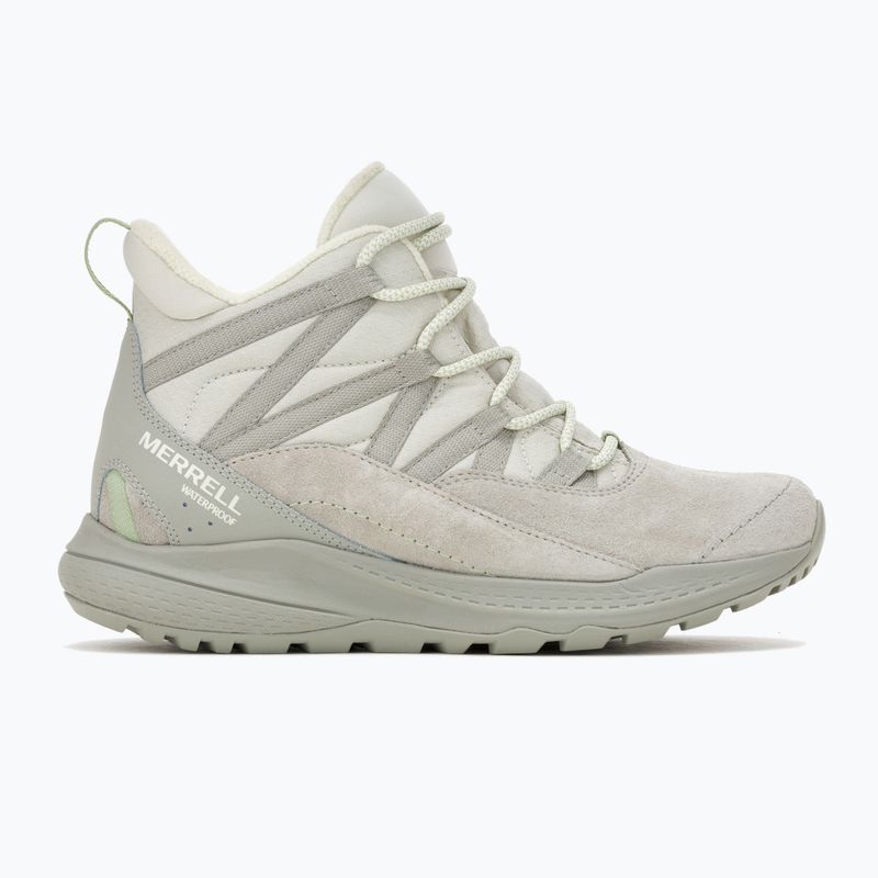 Dámske turistické topánky Merrell Bravada Edge 2 Thermo Demi grey 9