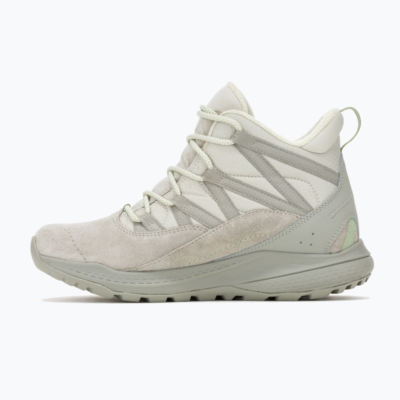 Dámske turistické topánky Merrell Bravada Edge 2 Thermo Demi grey 10