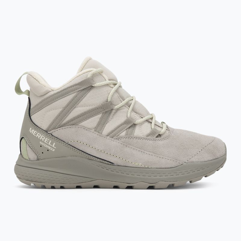 Dámske turistické topánky Merrell Bravada Edge 2 Thermo Demi grey 2