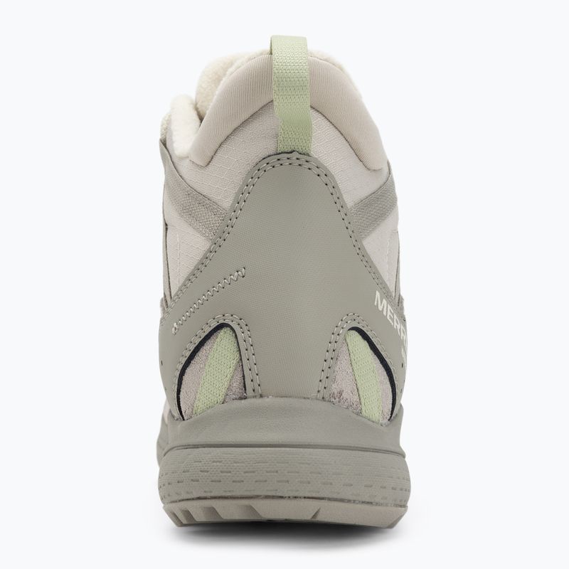 Dámske turistické topánky Merrell Bravada Edge 2 Thermo Demi grey 6