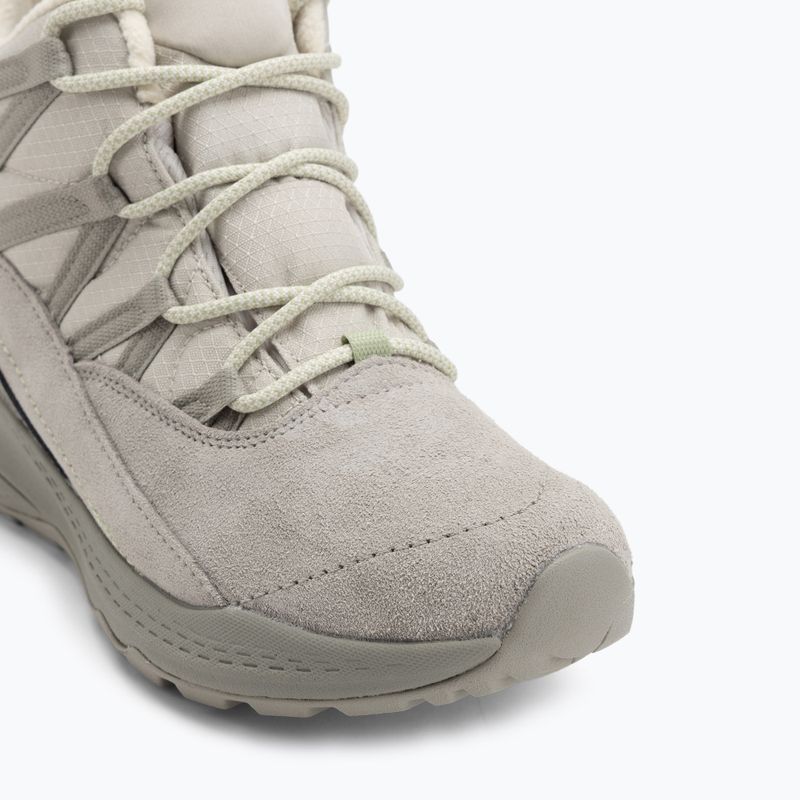Dámske turistické topánky Merrell Bravada Edge 2 Thermo Demi grey 7