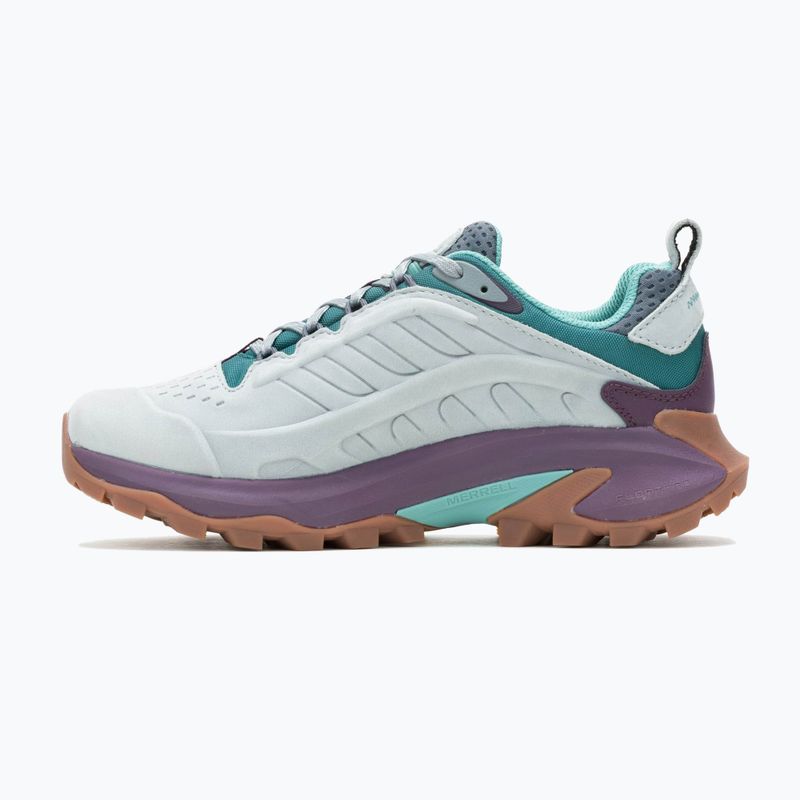 Dámske turistické topánky Merrell Moab Speed 2 Ltr Wp highrise 10