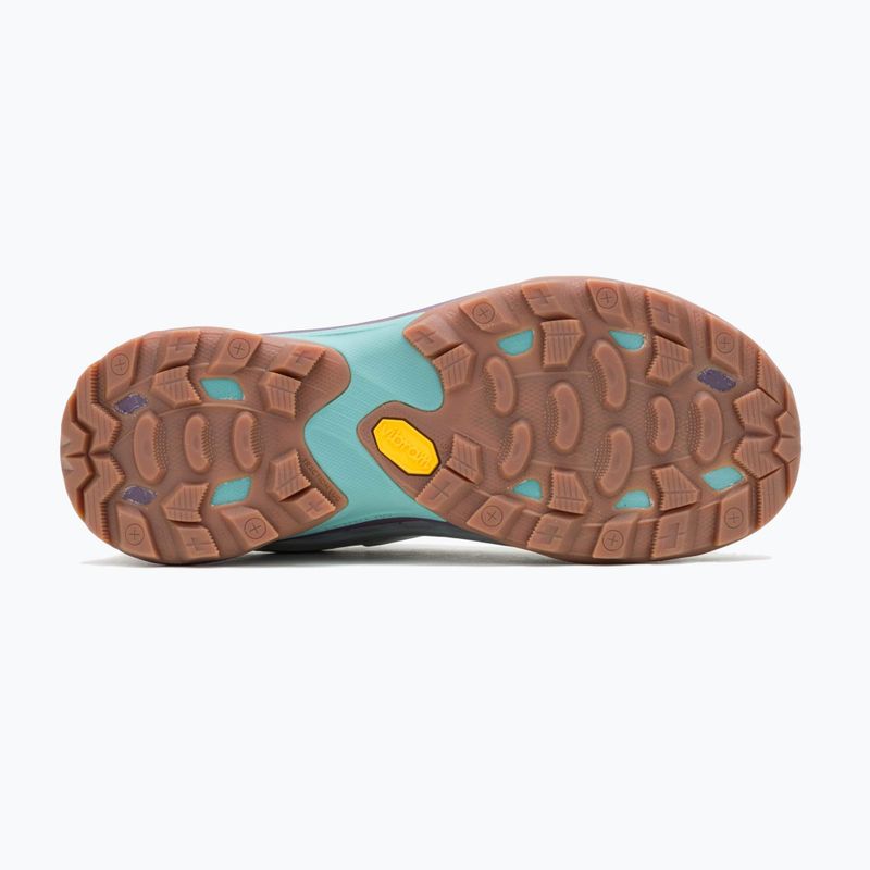 Dámske turistické topánky Merrell Moab Speed 2 Ltr Wp highrise 12