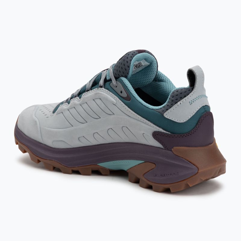 Dámske turistické topánky Merrell Moab Speed 2 Ltr Wp highrise 3