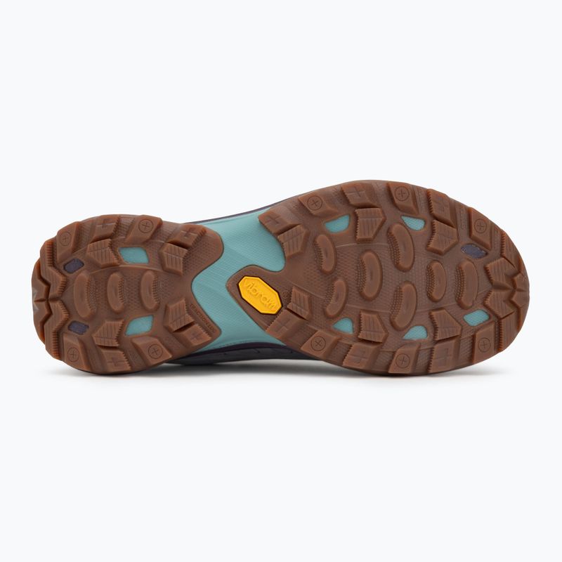 Dámske turistické topánky Merrell Moab Speed 2 Ltr Wp highrise 4