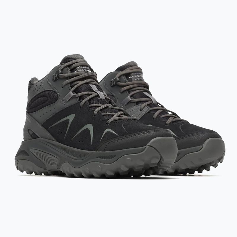 Dámske topánky Merrell Speed Strike 2 Mid GTX black 4