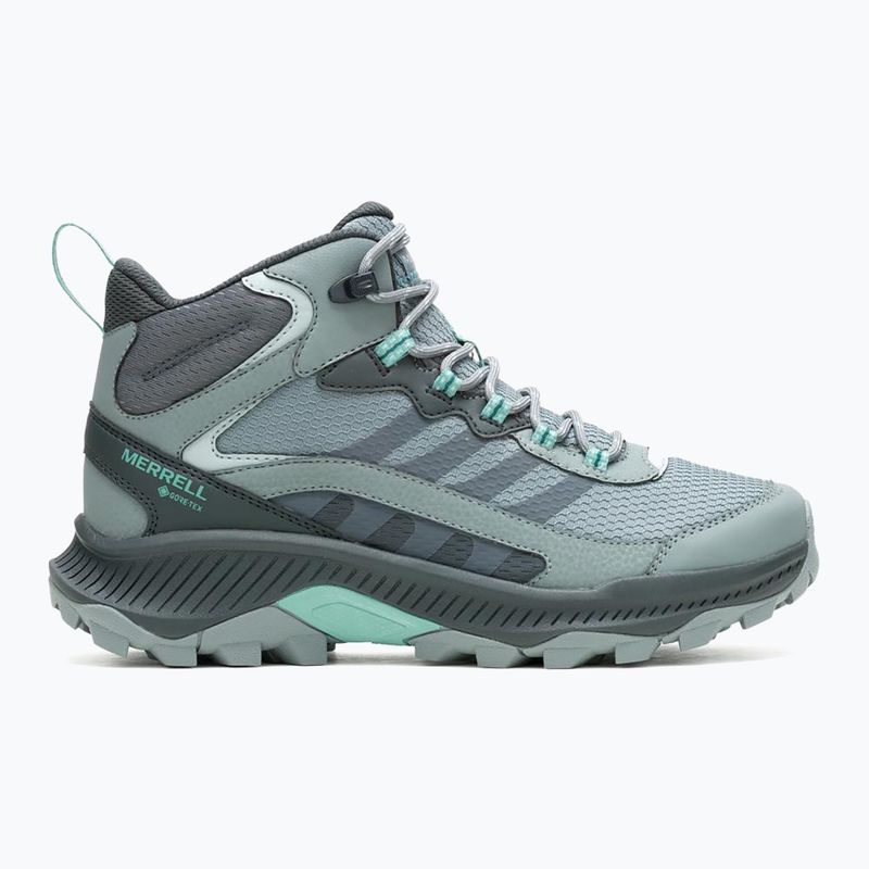 Dámske topánky Merrell Speed ​​Strike 2 Mid GTX monument