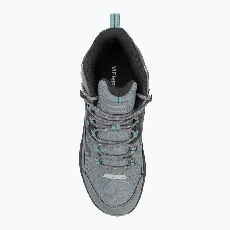 Dámske topánky Merrell Speed ​​Strike 2 Mid GTX monument 5