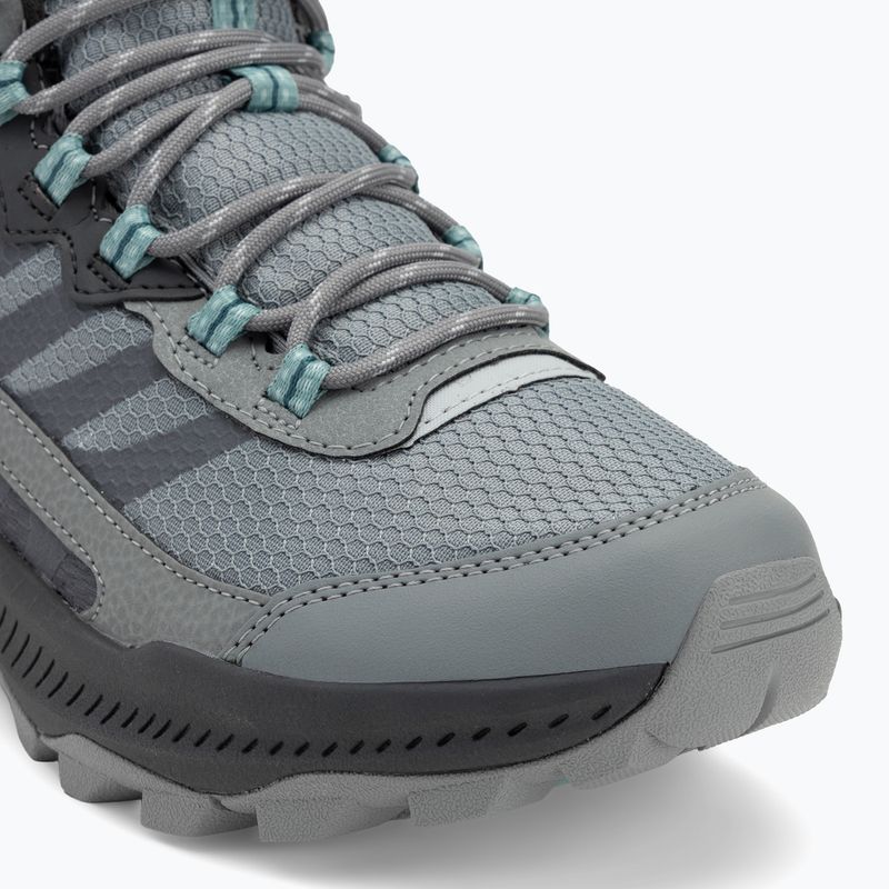 Dámske topánky Merrell Speed ​​Strike 2 Mid GTX monument 7