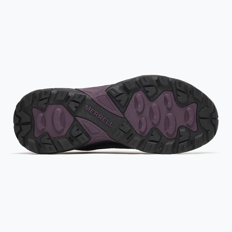 Dámske turistické topánky Merrell Speed Strike 2 GTX black 3