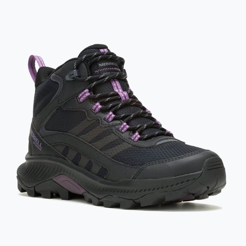Dámske topánky Merrell Speed Strike 2 Mid Wp black 8