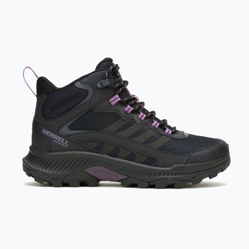 Dámske topánky Merrell Speed Strike 2 Mid Wp black 9