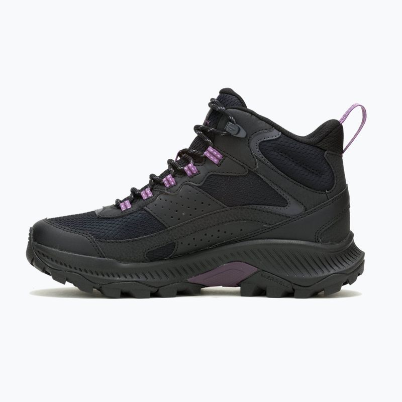 Dámske topánky Merrell Speed Strike 2 Mid Wp black 10