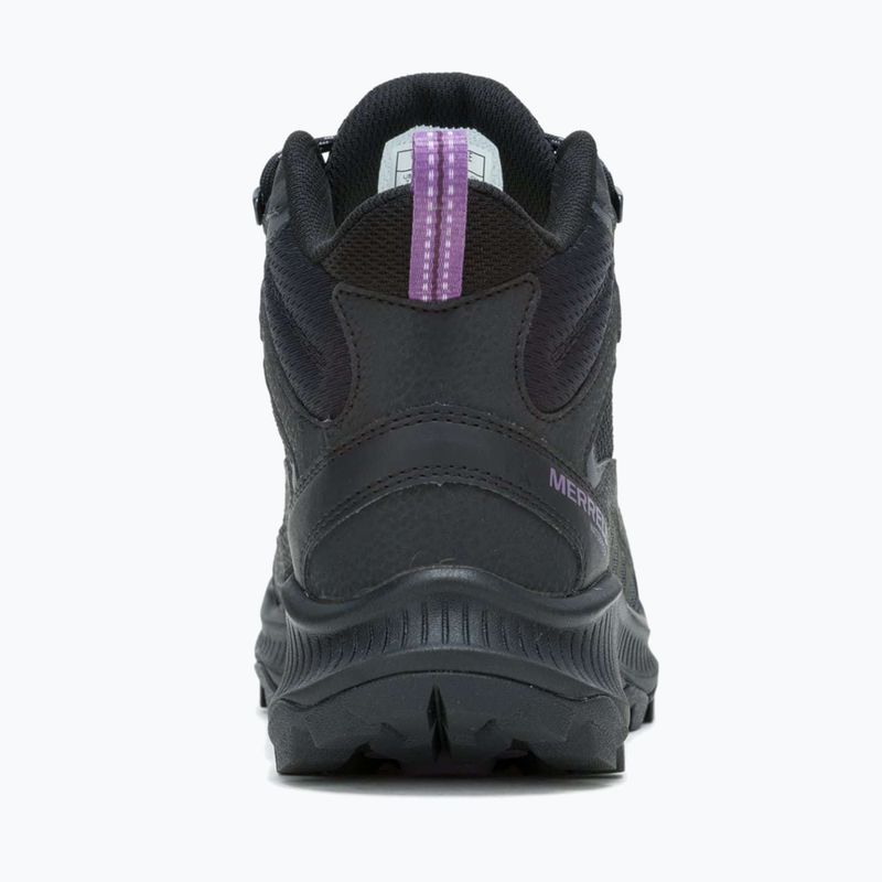 Dámske topánky Merrell Speed Strike 2 Mid Wp black 11