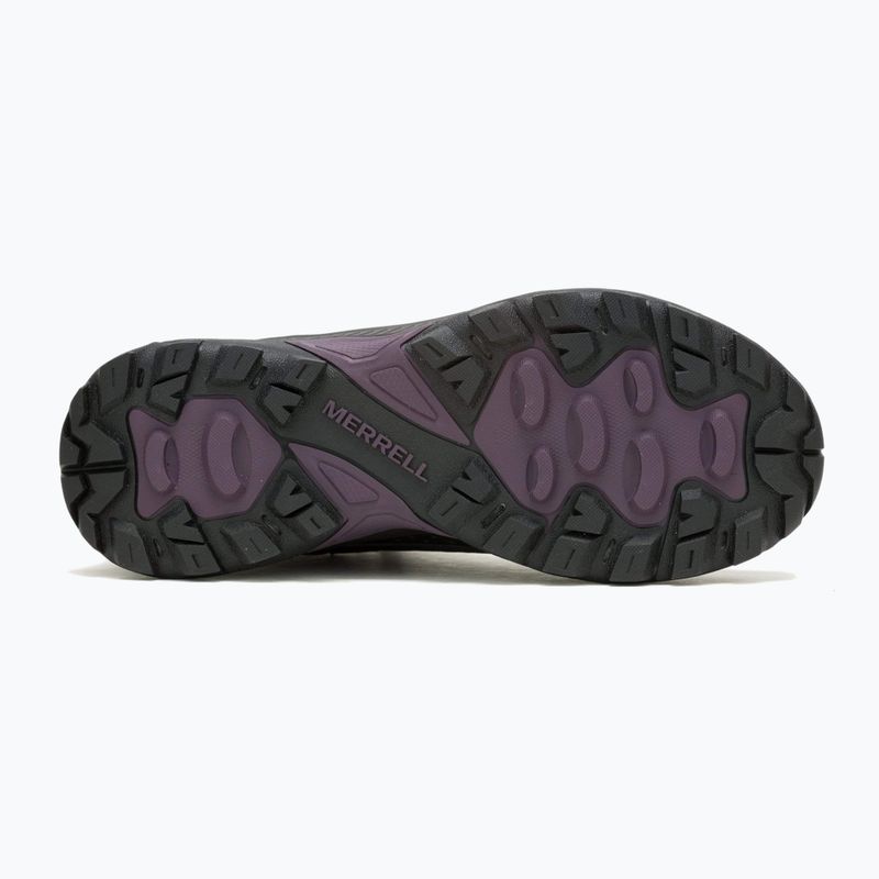 Dámske topánky Merrell Speed Strike 2 Mid Wp black 12