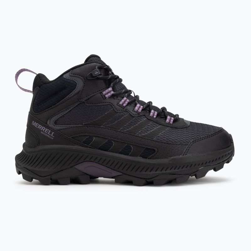 Dámske topánky Merrell Speed Strike 2 Mid Wp black 2