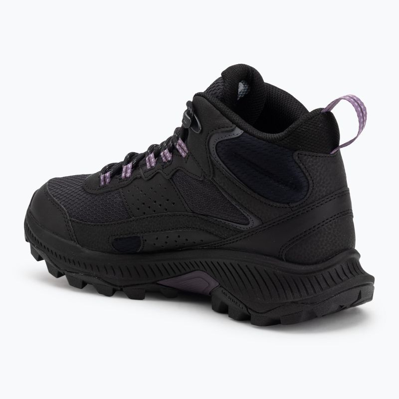 Dámske topánky Merrell Speed Strike 2 Mid Wp black 3