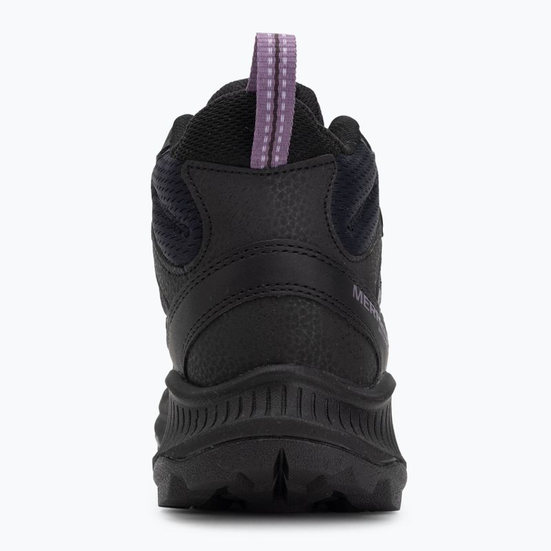 Dámske topánky Merrell Speed Strike 2 Mid Wp black 6