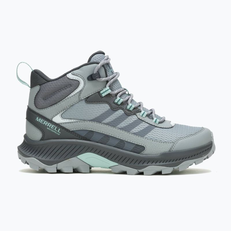 Dámske topánky Merrell Speed Strike 2 Mid Wp monument 9