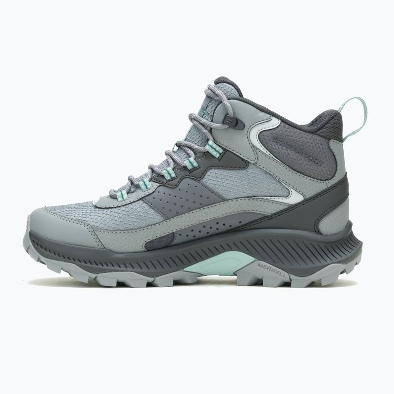 Dámske topánky Merrell Speed Strike 2 Mid Wp monument 10
