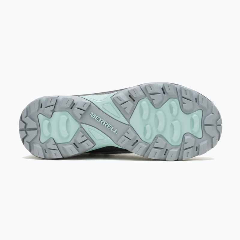 Dámske topánky Merrell Speed Strike 2 Mid Wp monument 12
