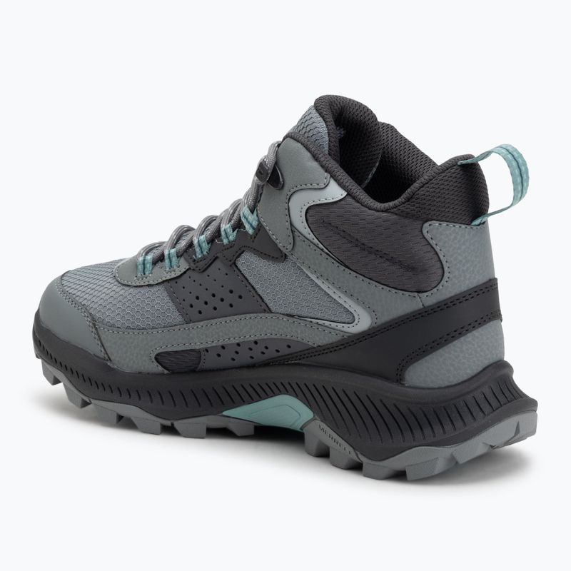 Dámske topánky Merrell Speed Strike 2 Mid Wp monument 3
