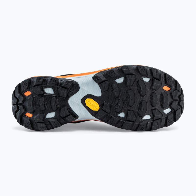 Pánske turistické topánky Merrell Moab Speed 2 Gtx black/orange 4