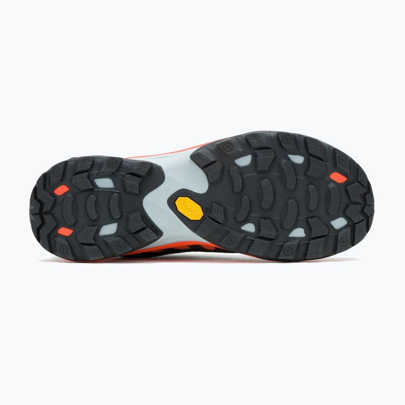 Pánske turistické topánky Merrell Moab Speed 2 Gtx black/orange 11