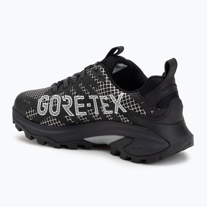 Dámske turistické topánky Merrell Moab Speed 2 Refelctive GTX black 3