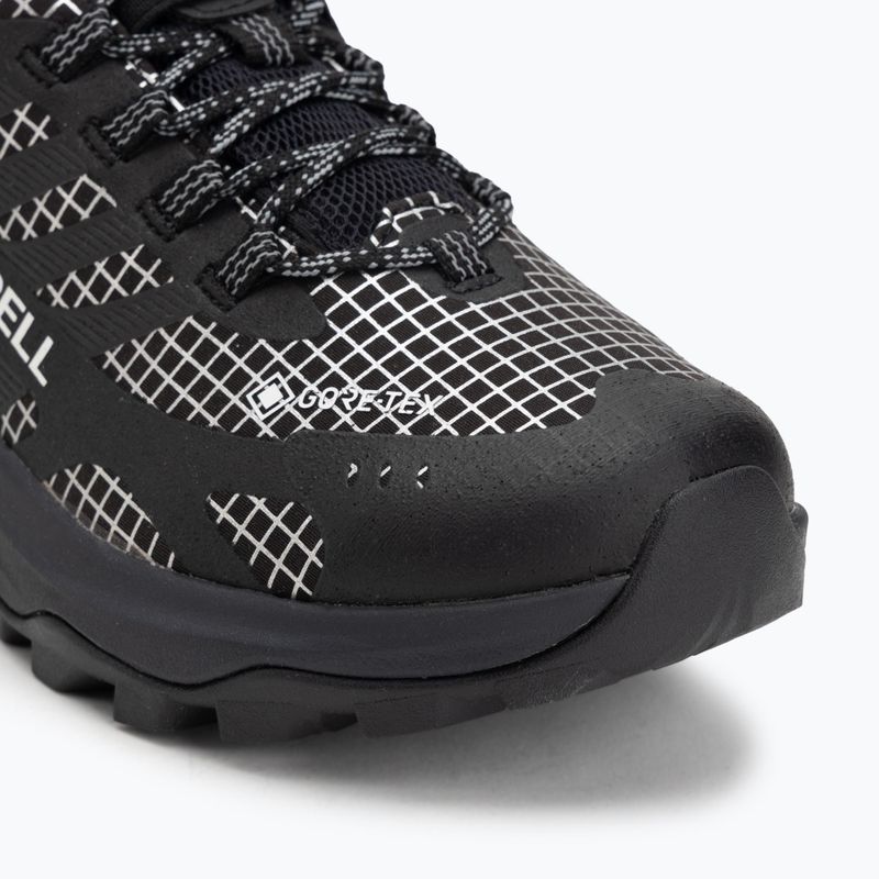 Dámske turistické topánky Merrell Moab Speed 2 Refelctive GTX black 7