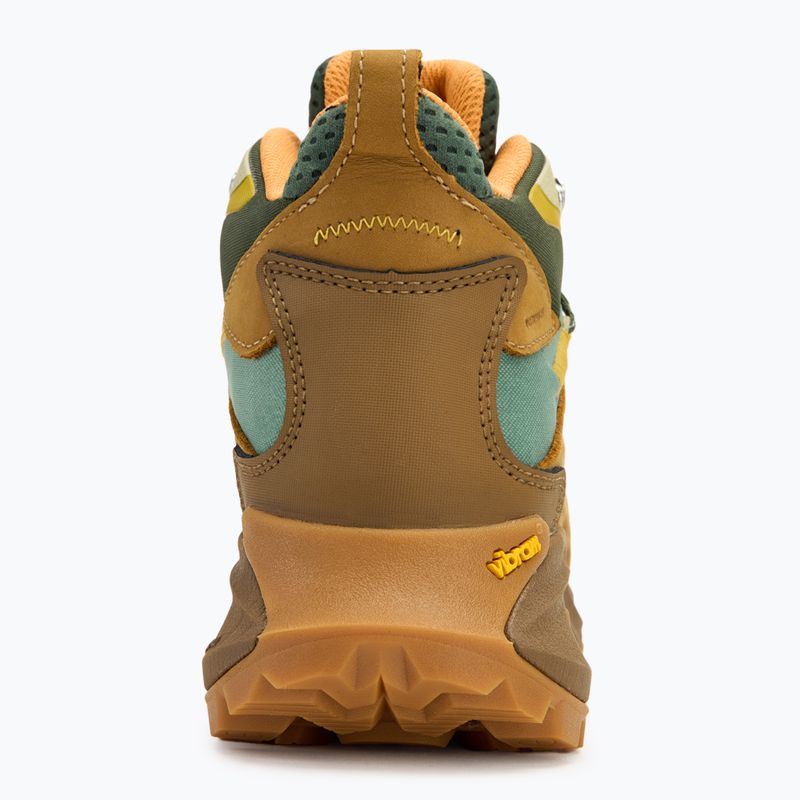 Dámske turistické topánky Merrell Moab Speed 2 Ltr Mid Wp tan 6