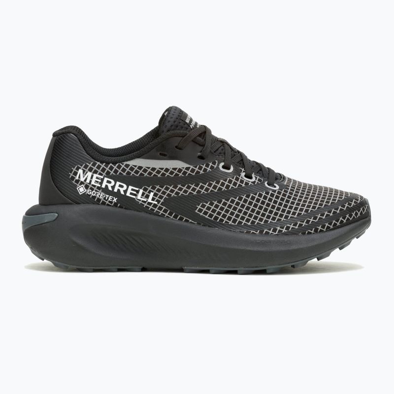 Pánske bežecké topánky Merrell Morphlite Reflective GTX black 9